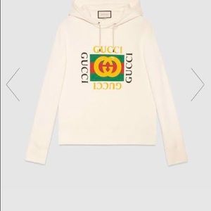 Gucci sweatshirt